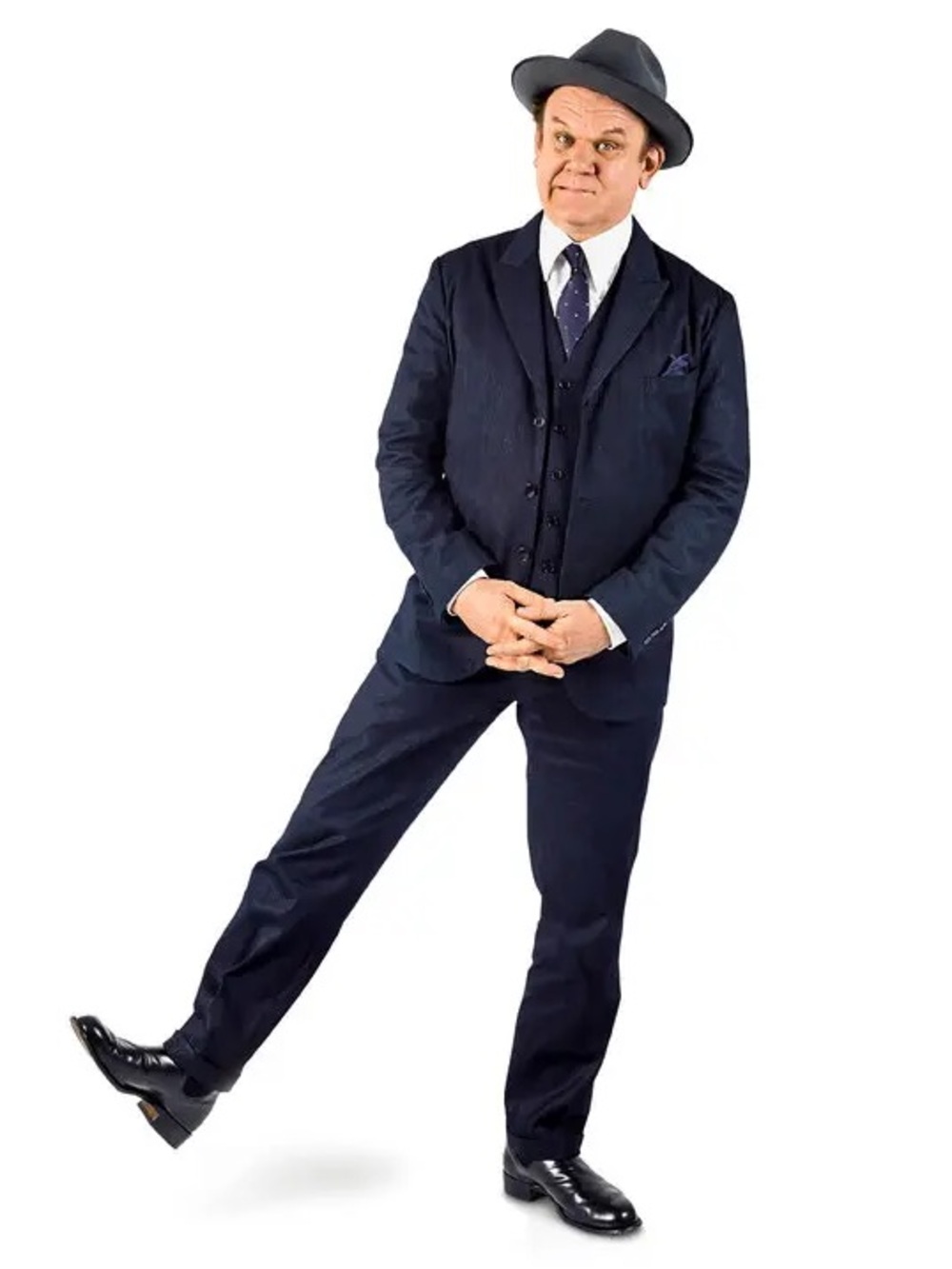 John C. Reilly Life Size Cardboard Cutout.  FREE SHIP! LAST ONE!